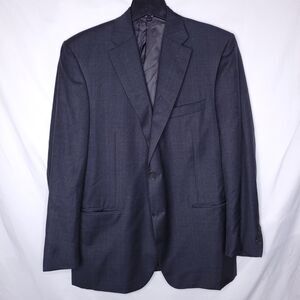 Classic Gray Men's Blazer